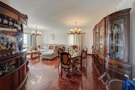 Perola Achadense Guesthouse Achada ภายนอก รูปภาพ