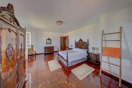Perola Achadense Guesthouse Achada ภายนอก รูปภาพ
