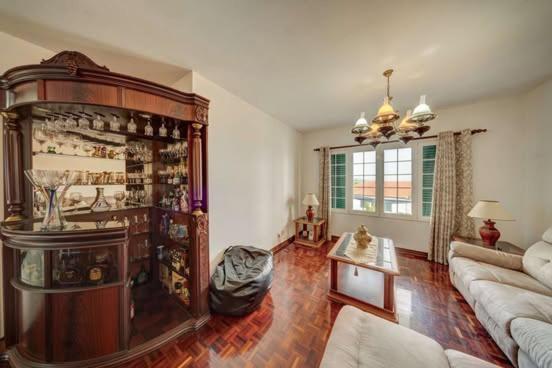 Perola Achadense Guesthouse Achada ภายนอก รูปภาพ